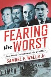 Enlarge image Cover: Fearing the Worst - Columbia University Press