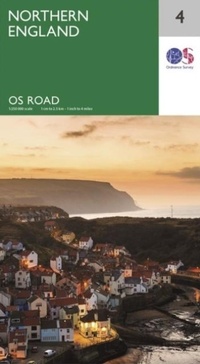 Abbildung von: Northern England - Ordnance Survey