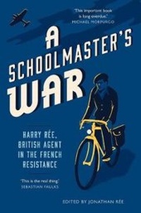 Enlarge image Cover: A Schoolmaster's War - Yale University Press