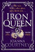 Cover: Iron Queen - Piatkus Books