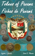 Cover: Panama Tokens Fichas de Panama hb - Lulu.com