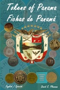 Cover: Panama Tokens Fichas de Panama pb - Lulu.com
