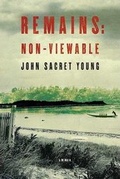 Cover: Remains: Non-Viewable - Farrar Straus Giroux