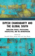 Cover: Dipesh Chakrabarty and the Global South - Routledge