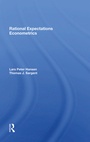 Cover: Rational Expectations Econometrics - CRC Press