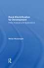 Cover: Rural Electrification For Development - Routledge