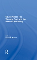 Cover: Soviet Allies - Routledge