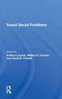 Cover: Soviet Social Problems - Routledge