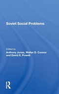 Cover: Soviet Social Problems - Routledge