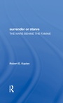 Cover: Surrender Or Starve - Routledge