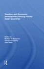 Cover: Taxation And Economic Development Among Pacific Asian Countries - Routledge