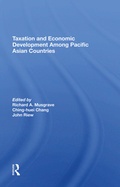 Cover: Taxation And Economic Development Among Pacific Asian Countries - Routledge