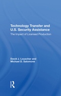 Cover: Technology Transfer And U.s. Security Assistance - Routledge