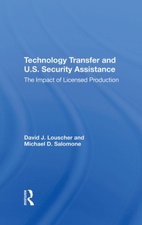 Enlarge image Cover: Technology Transfer And U.s. Security Assistance - Routledge