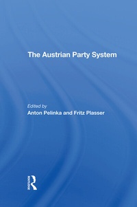 Enlarge image Cover: The Austrian Party System - Routledge