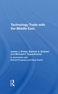 Cover: Technology Trade With The Middle East - Routledge