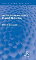 Cover: Arthur Schopenhauer's English Schooling - Routledge