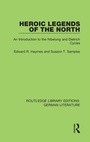 Cover: Heroic Legends of the North - Routledge