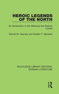 Cover: Heroic Legends of the North - Routledge