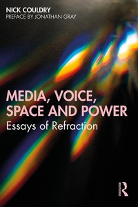 Enlarge image Cover: Media, Voice, Space and Power - Routledge