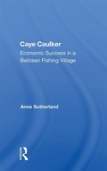 Cover: Caye Caulker - Routledge