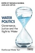 Cover: Water Politics - Routledge