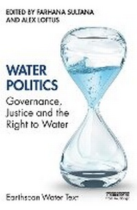 Enlarge image Cover: Water Politics - Routledge