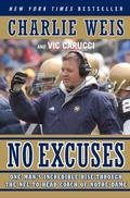 Cover: No Excuses - HarperCollins