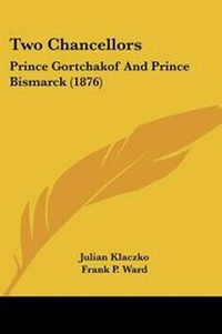 Enlarge image Cover: Two Chancellors - Kessinger Publishing