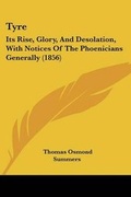 Cover: Tyre - Kessinger Publishing