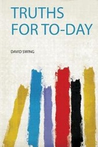 Enlarge image Cover: Truths for To-Day - HardPress Ltd