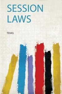 Enlarge image Cover: Session Laws - HardPress Ltd