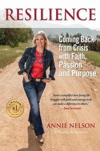 Enlarge image Cover: Resilience - Ann E Nelson