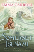 Cover: The Somerset Tsunami - Faber & Faber