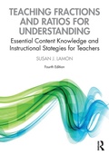 Cover: Teaching Fractions and Ratios for Understanding - Routledge