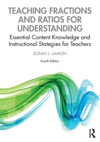 Enlarge image Cover: Teaching Fractions and Ratios for Understanding - Routledge