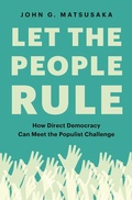 Cover: Let the People Rule - Princeton University Press