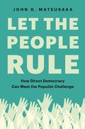 Cover: Let the People Rule - Princeton University Press