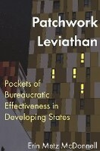 Abbildung von: Patchwork Leviathan - Princeton University Press