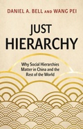 Cover: Just Hierarchy - Princeton University Press
