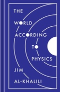 Cover: The World According to Physics - Princeton University Press