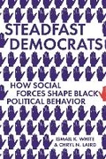Cover: Steadfast Democrats - Princeton University Press