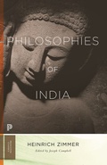 Cover: Philosophies of India - Princeton University Press