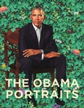 Cover: The Obama Portraits - Princeton University Press