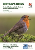 Cover: Britain's Birds - Princeton University Press