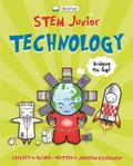 Cover: Basher Stem Junior: Technology - Kingfisher