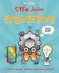 Cover: Basher Stem Junior: Engineering - Kingfisher