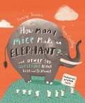 Cover: How Many Mice Make an Elephant? - Kingfisher