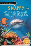 Cover: It's All About... Snappy Sharks - Kingfisher