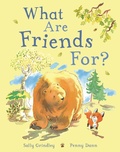 Cover: What Are Friends For? - Kingfisher